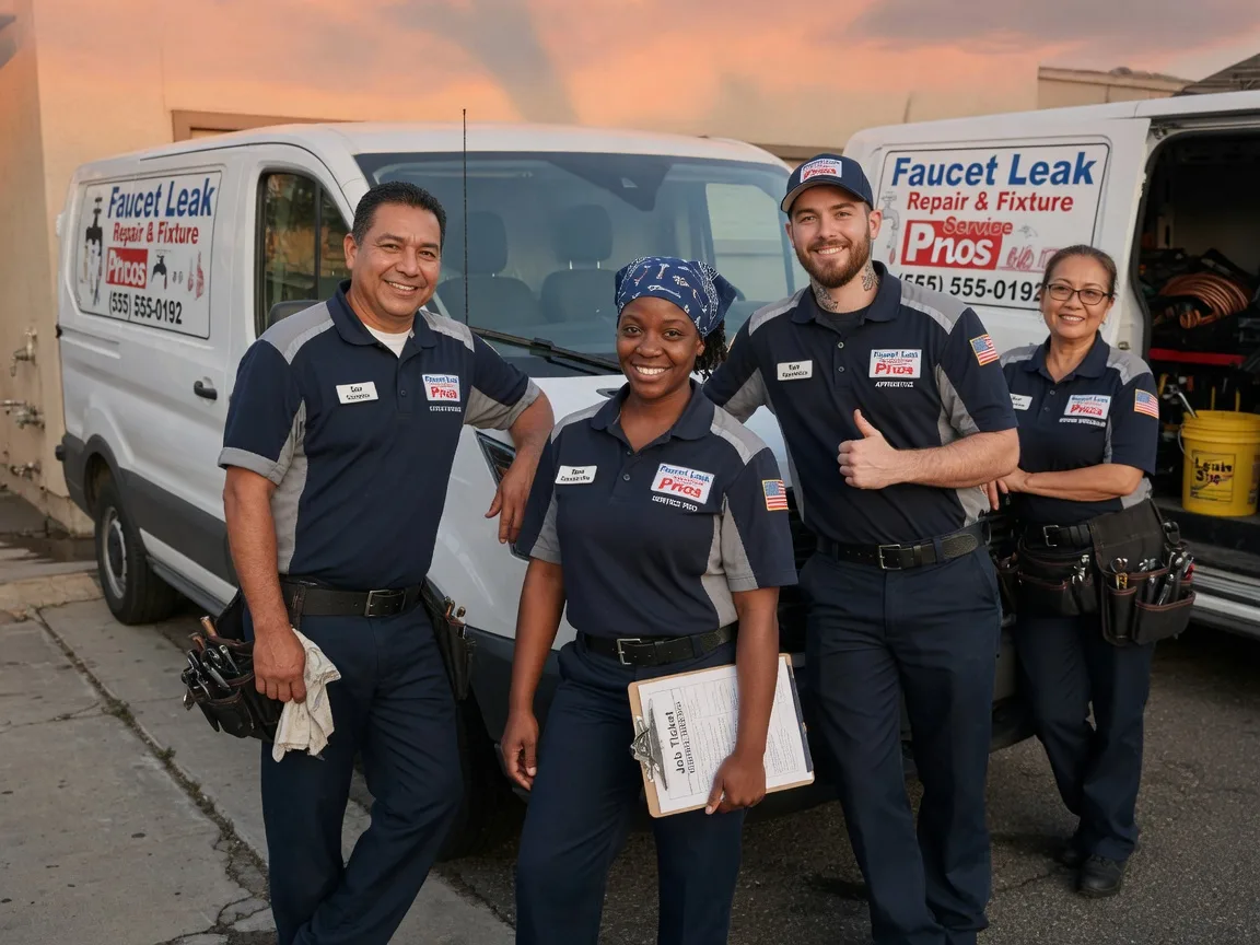 Faucet Repair company in Hawaii